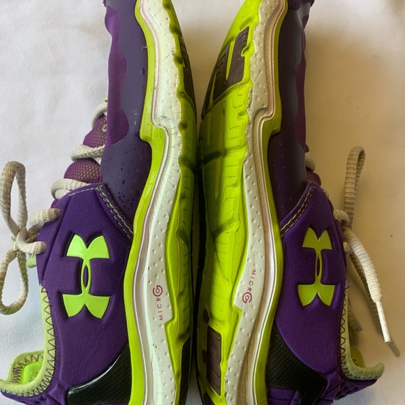 Under Armour Heat Gear Foam Micro running shoes - Picture 7 of 8